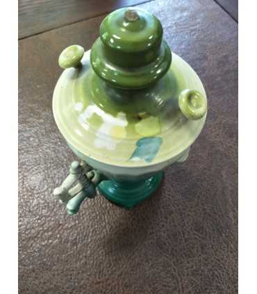 Чашка-самовар