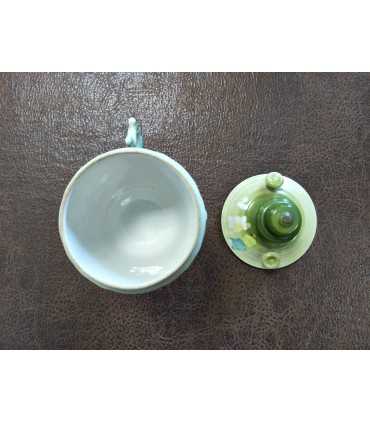 Чашка-самовар