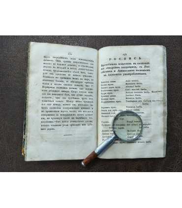 Краткое наставление о лечении болезней.