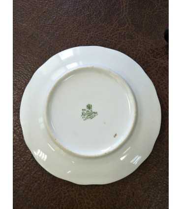 2 пирожковые тарелки №51-52