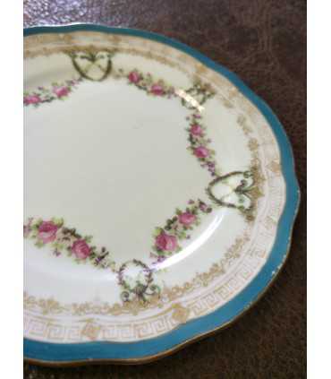 2 пирожковые тарелки №51-52