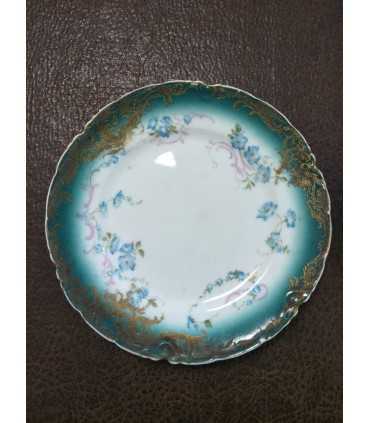 2 пирожковые тарелки №41-42