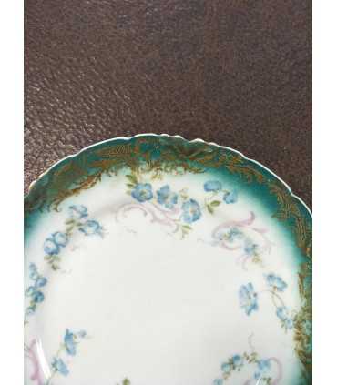 2 пирожковые тарелки №41-42