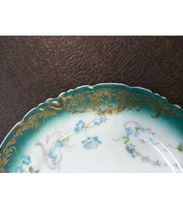 2 пирожковые тарелки №41-42