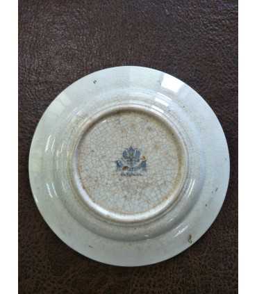 Пирожковая тарелка