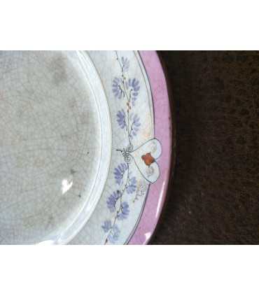 Пирожковая тарелка