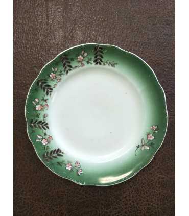 Пирожковая тарелка