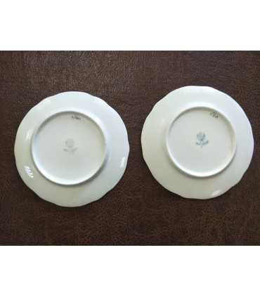 Пирожковая тарелка