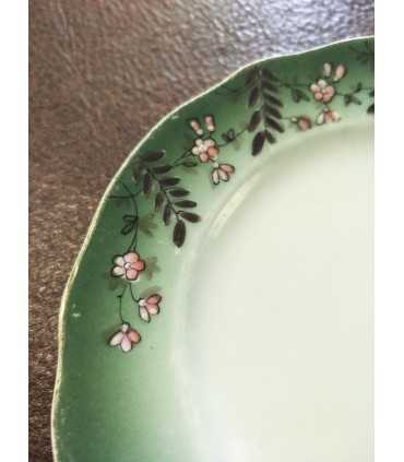 Пирожковая тарелка