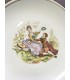 Декоративная тарелка №132