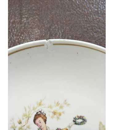 Декоративная тарелка №132