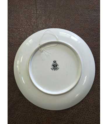 Декоративная тарелка №132