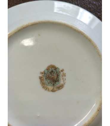 Тарелка пирожковая