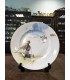 Декоративная тарелка №71