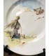 Декоративная тарелка №71