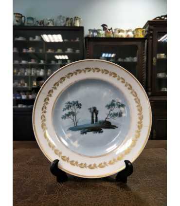 Тарелка декоративная №109