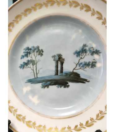 Тарелка декоративная №109