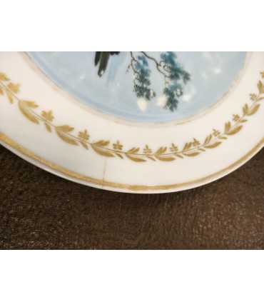 Тарелка декоративная №109