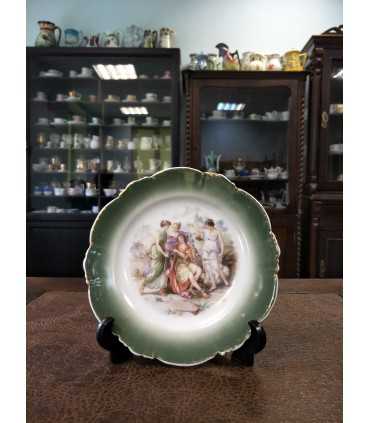 Тарелка декоративная №38