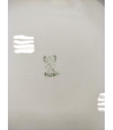 Тарелка №8.