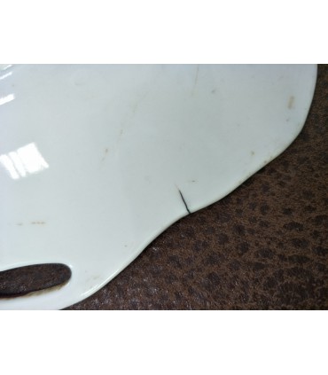 Тарелка с ручками №81