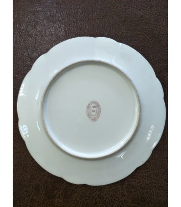 Тарелка №108