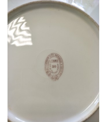 Тарелка №108