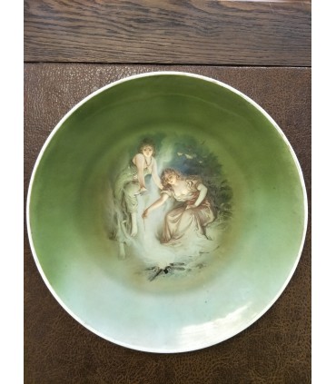 Блюдо декоративное