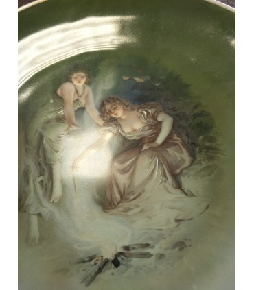 Блюдо декоративное