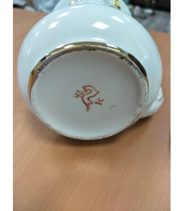 Кружка-шутиха "Напейся, но не облейся"