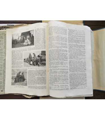 Журналы "Нива".