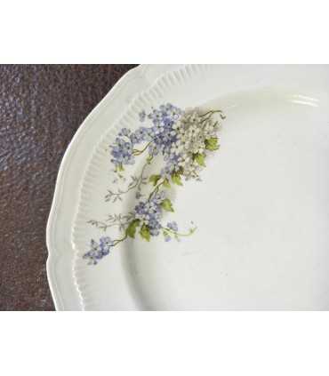 Тарелка пирожковая