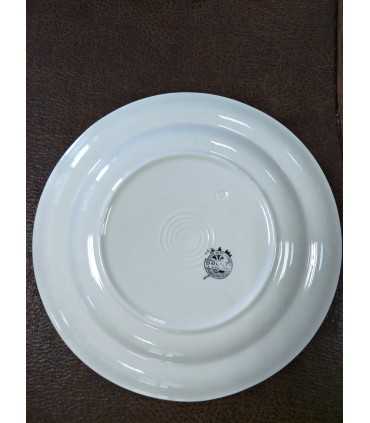 Тарелка "Наполеон перед вступлением в Мадрид" №185