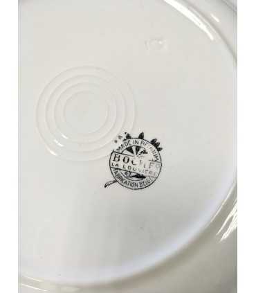 Тарелка "Наполеон перед вступлением в Мадрид" №185