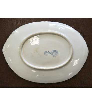 Блюдо фаянсовое