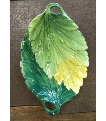 Сухарница "Листья"