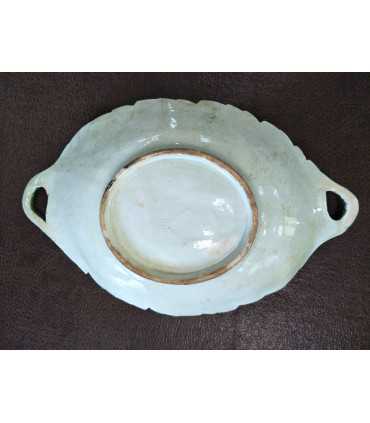 Сухарница "Листья"