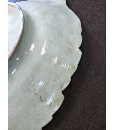 Сухарница "Листья"