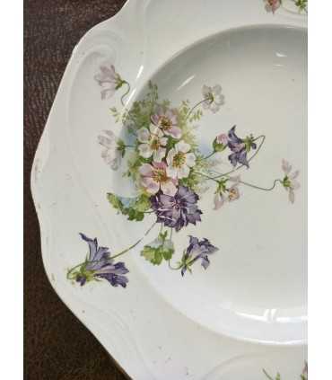 6 глубоких тарелок