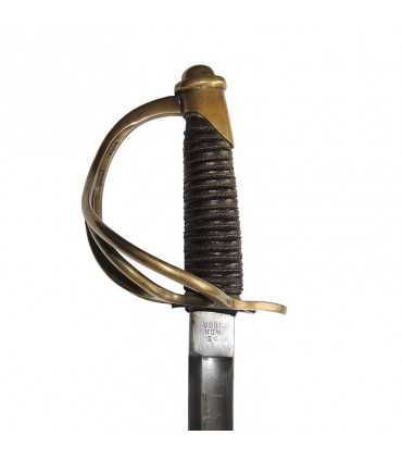 Сабля американская каваллерийская пехотная образца 1860 года