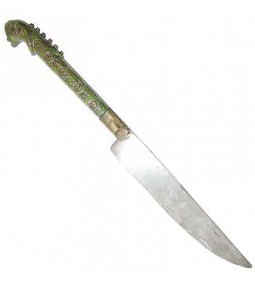 Нож «бичак», балканские земли Османской империи,