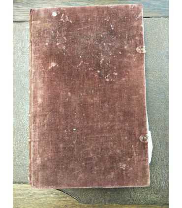 Апостол 1904 год