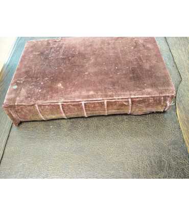 Апостол 1904 год