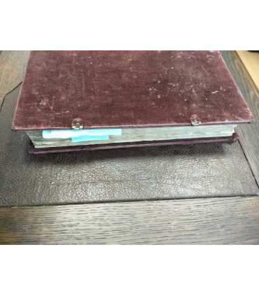 Апостол 1904 год