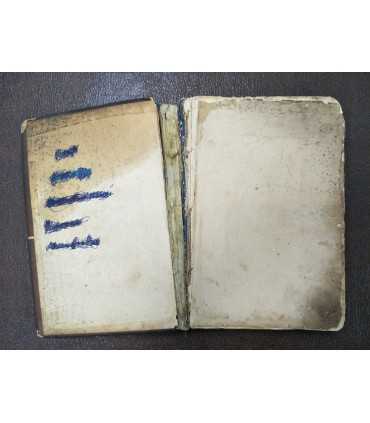 Минея Четья Жития Святых на месяц Апрель, 1898 год