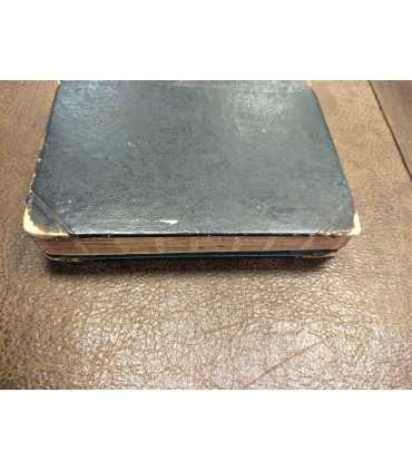 Псалтирь 1837 год