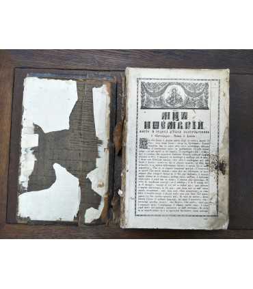 Житие и чудеса Святых