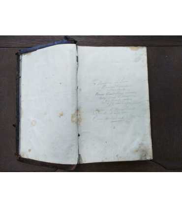 Жития святых 1759 год