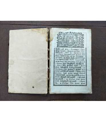 Минея Апрель, 1799 годъ