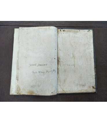 Минея Апрель, 1799 годъ